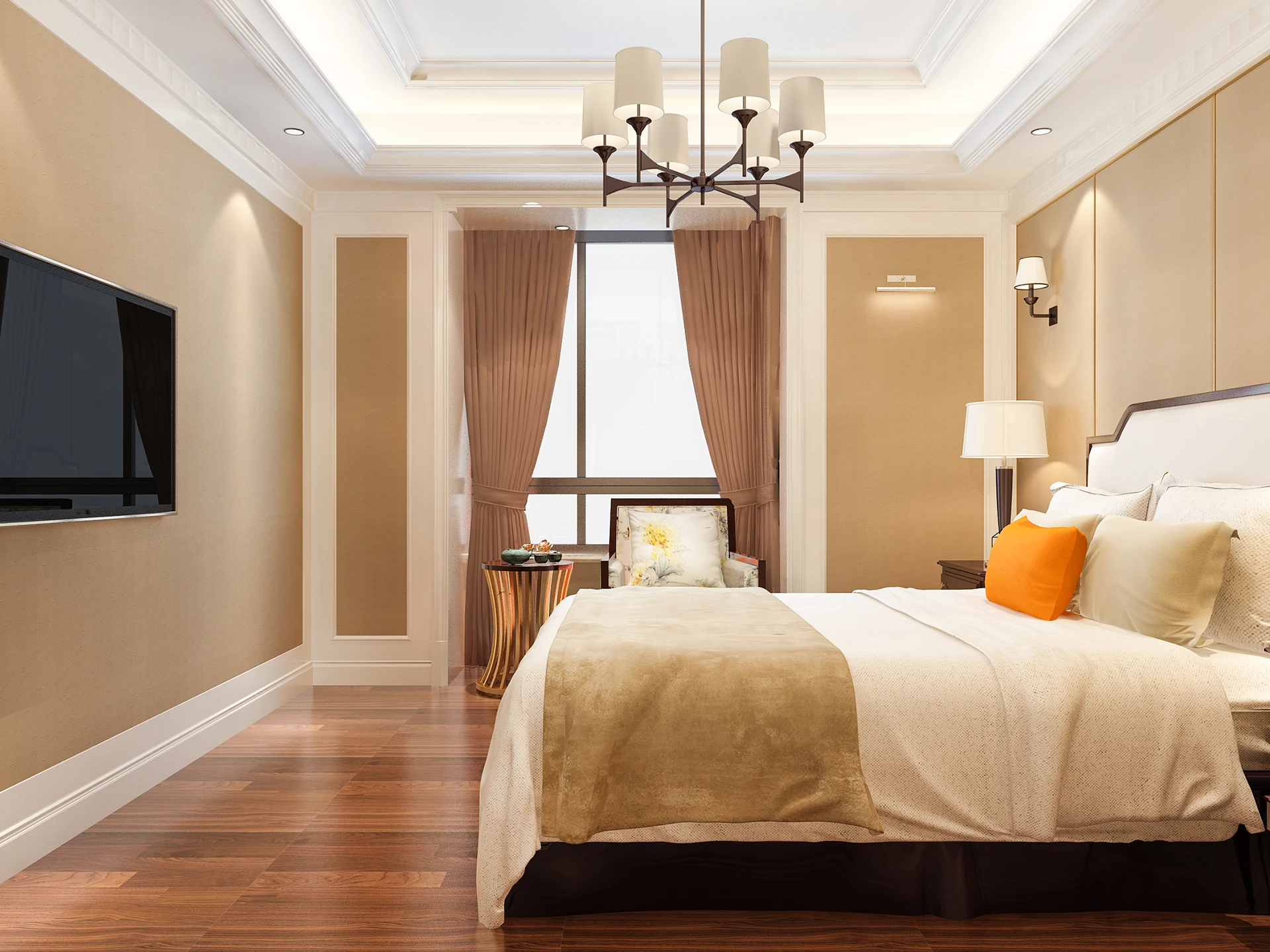 Hotel Rooms