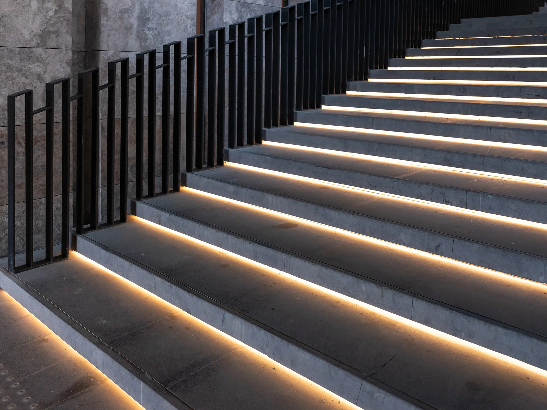 Outdoor Stairs