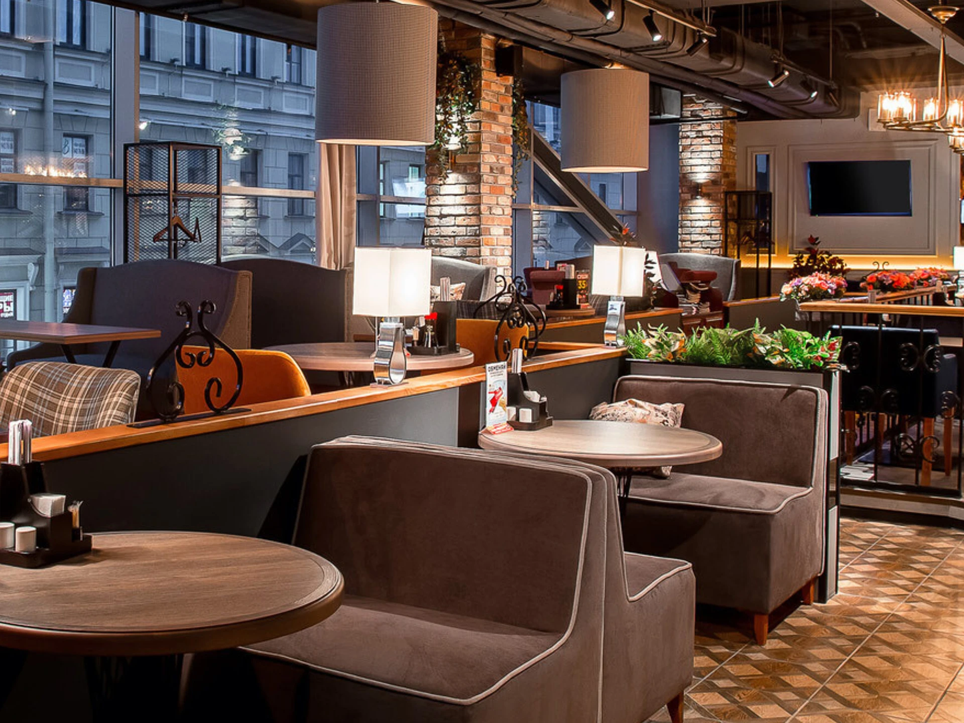 Restaurants
