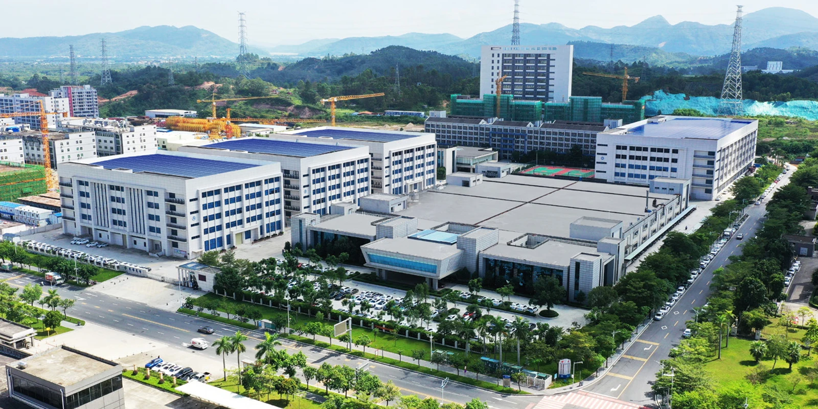 huizhou china factory