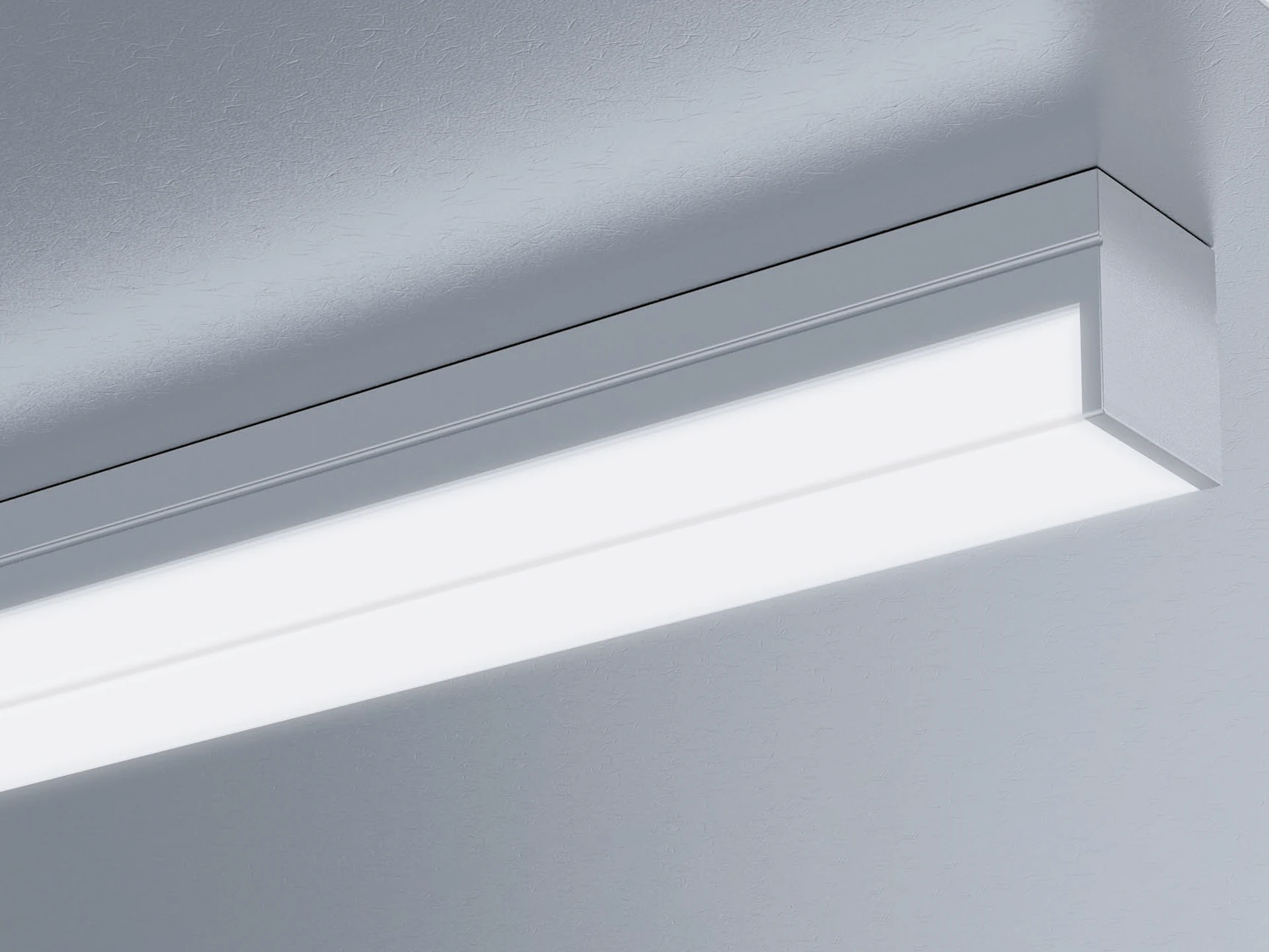 AP01-SM1912-S Shelf Range Aluminum Profile
