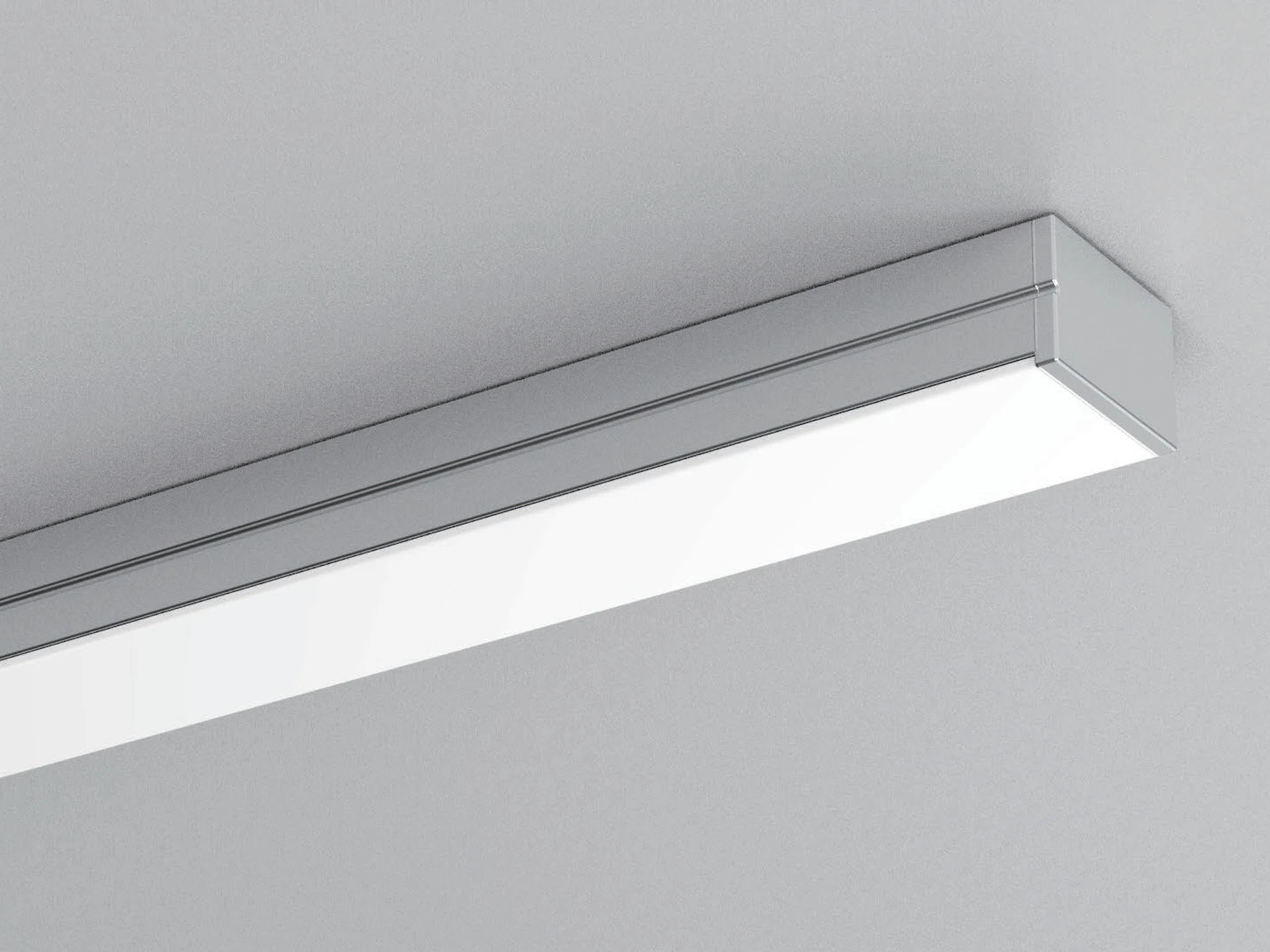 AP01-SM1912-F Shelf Range Aluminum Profile