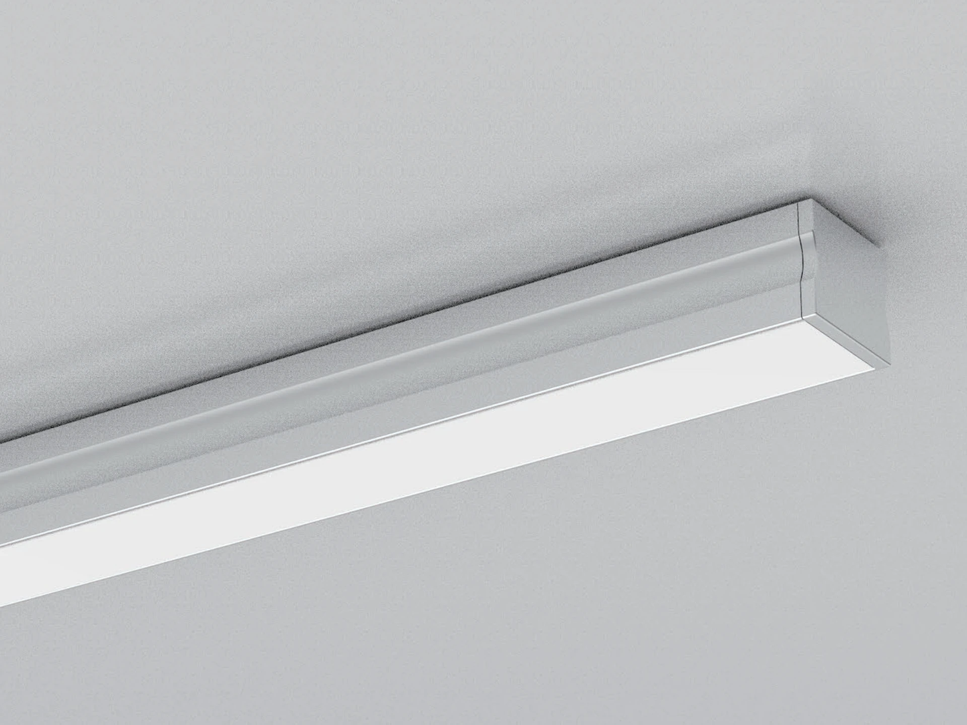 AP01-SM1916 Shelf Range Aluminum Profile
