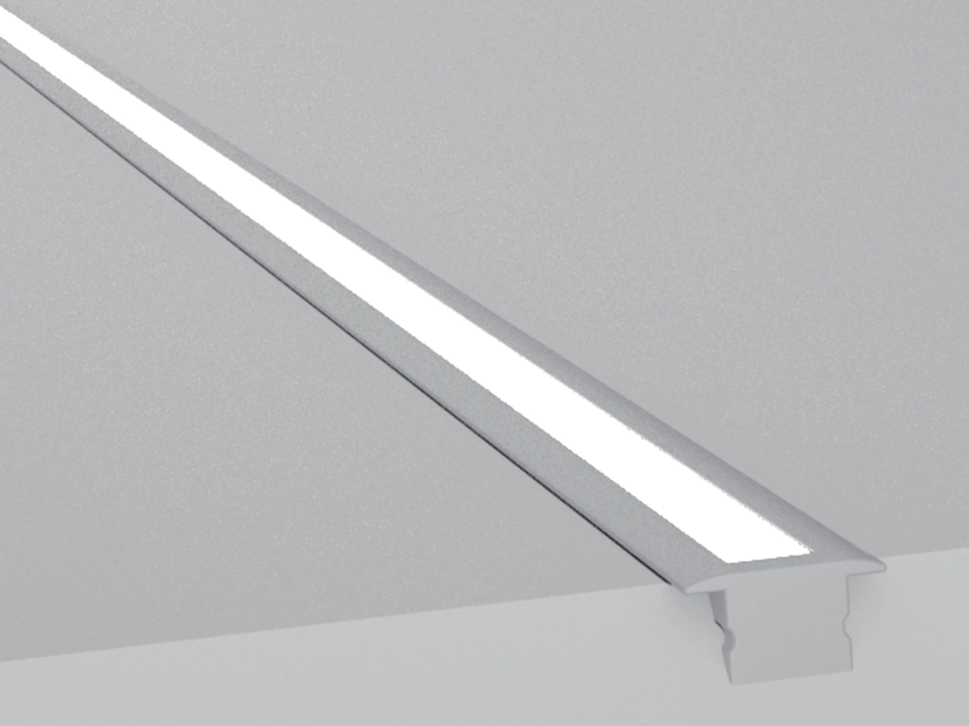 AP03-RS1107 Mini Range Aluminum Profile
