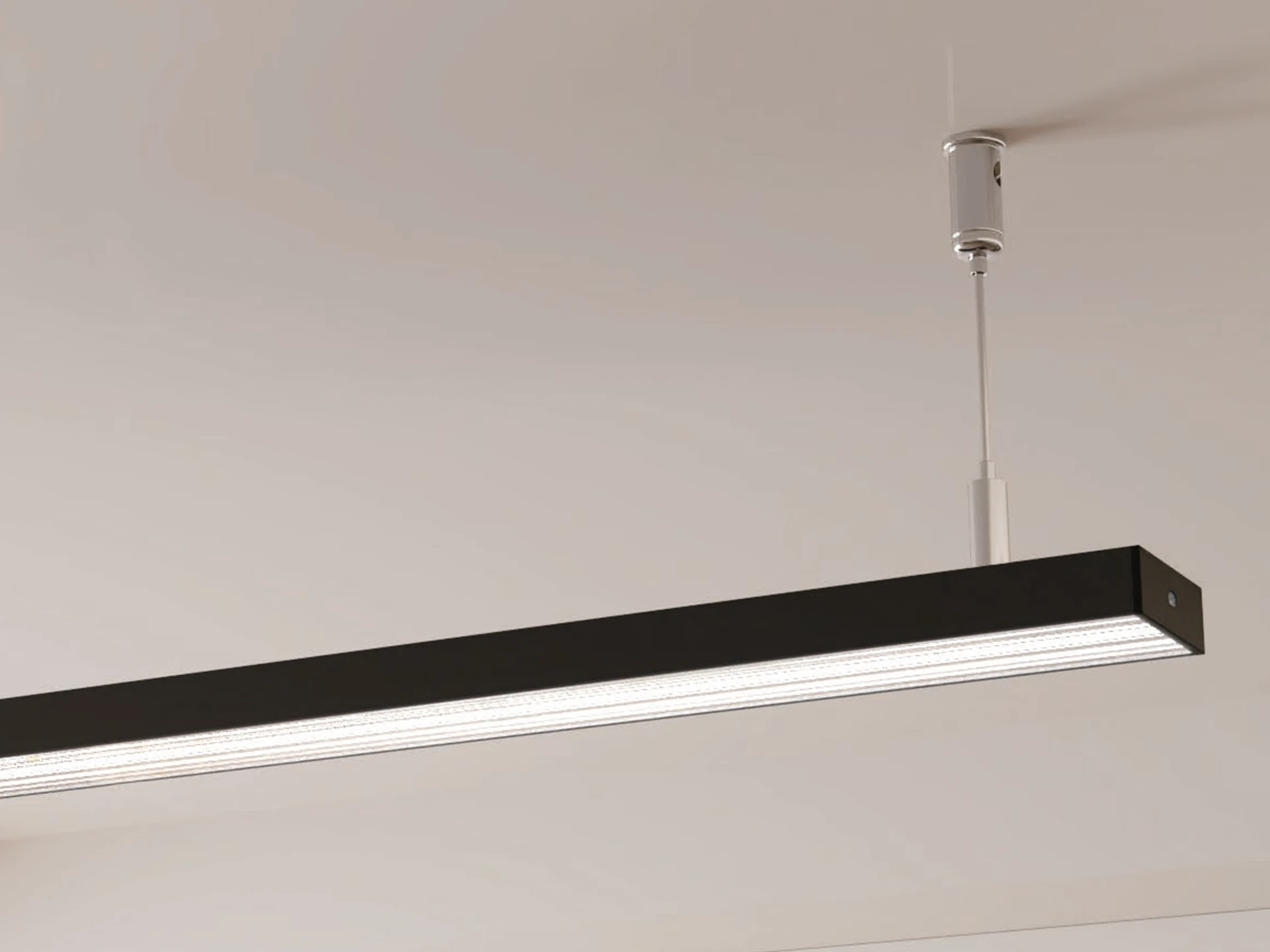 AP04-SM4315-CR30 Focus Lighting Range Aluminum Profile