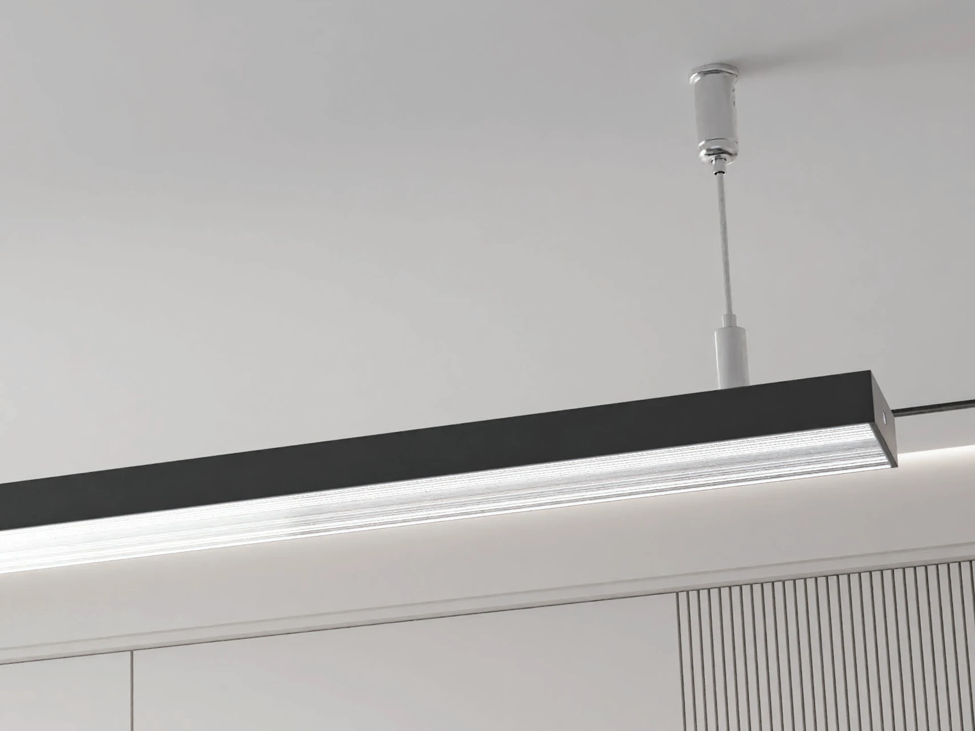 AP04-SM4315-SYM30 Focus Lighting Range Aluminum Profile