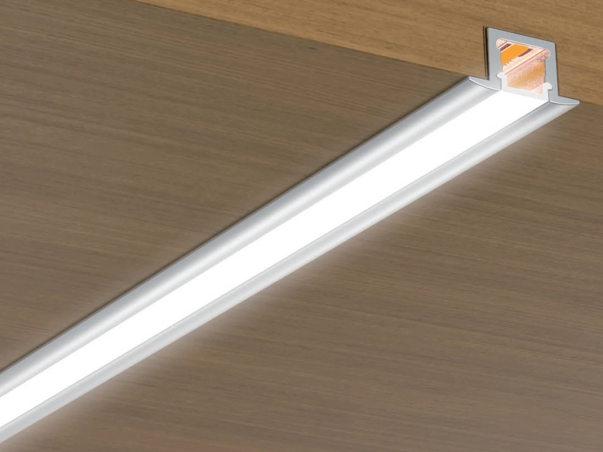 AP05-RS1707 Regular Range Aluminum Profile