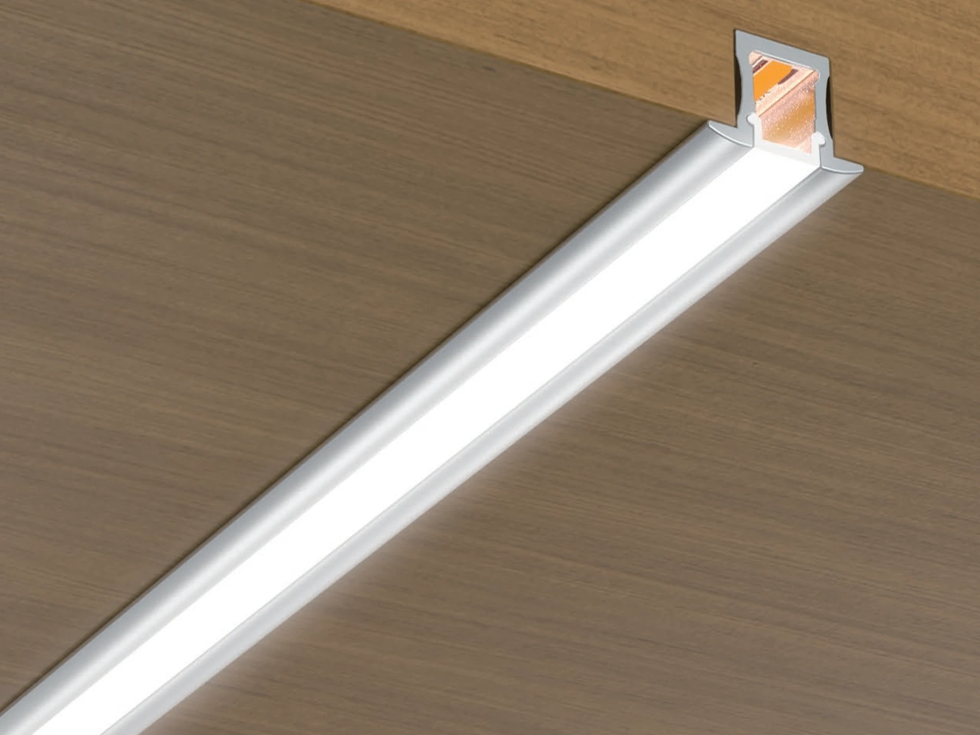 AP05-RS1712 Regular Range Aluminum Profile