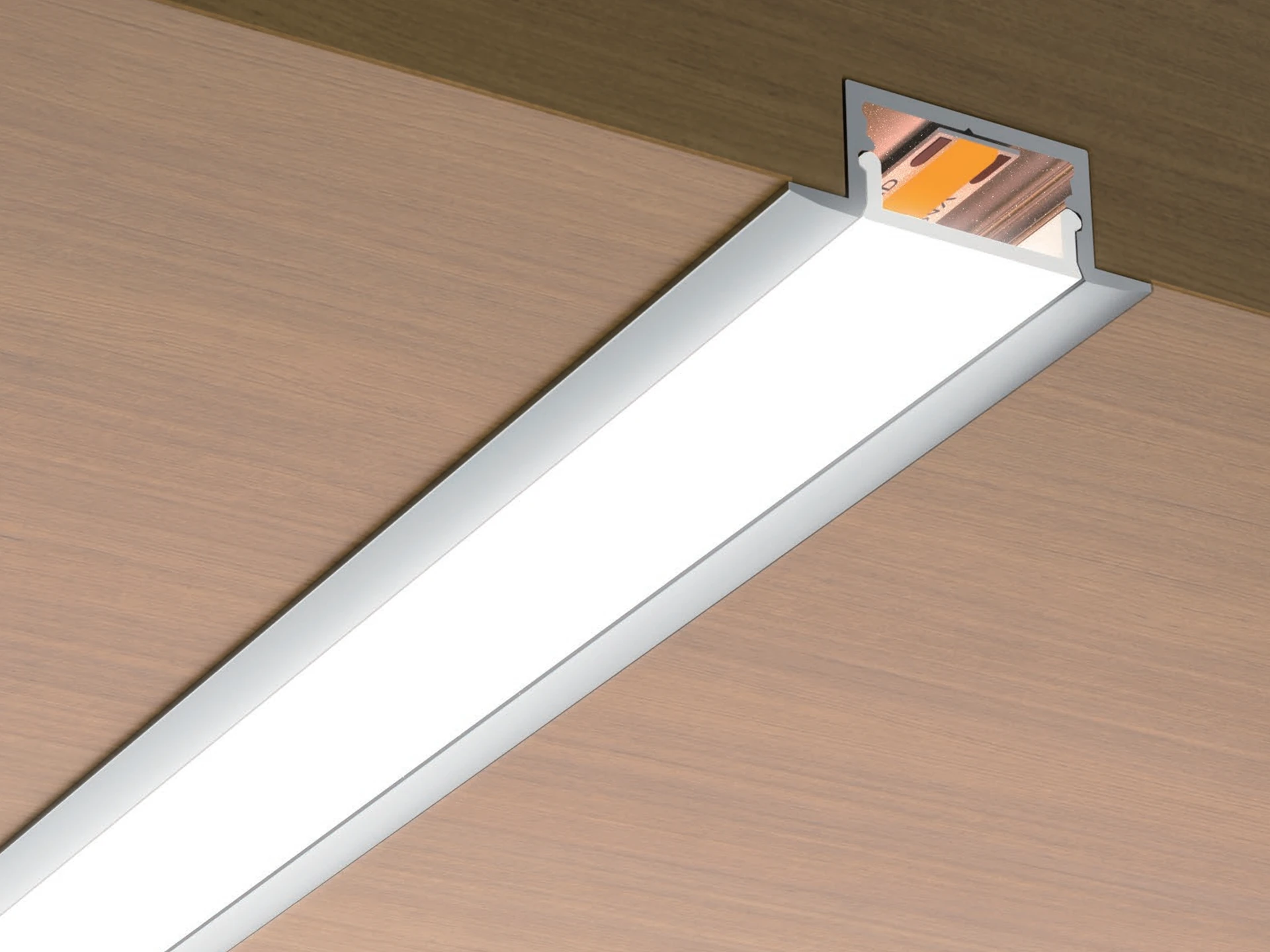 AP05-RS2416 Regular Range Aluminum Profile