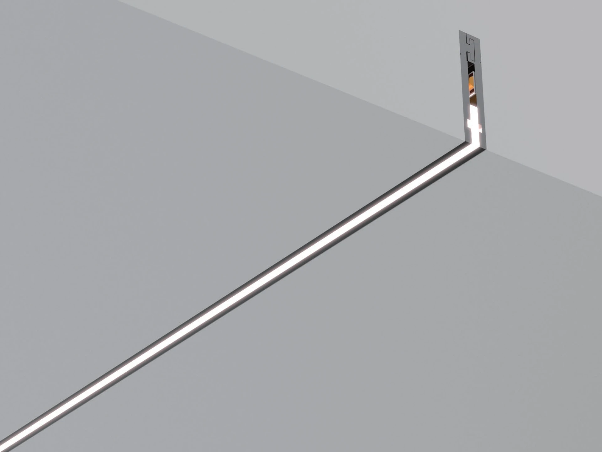 AP05-RS2906 Regular Range Aluminum Profile