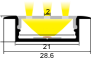 Install Size