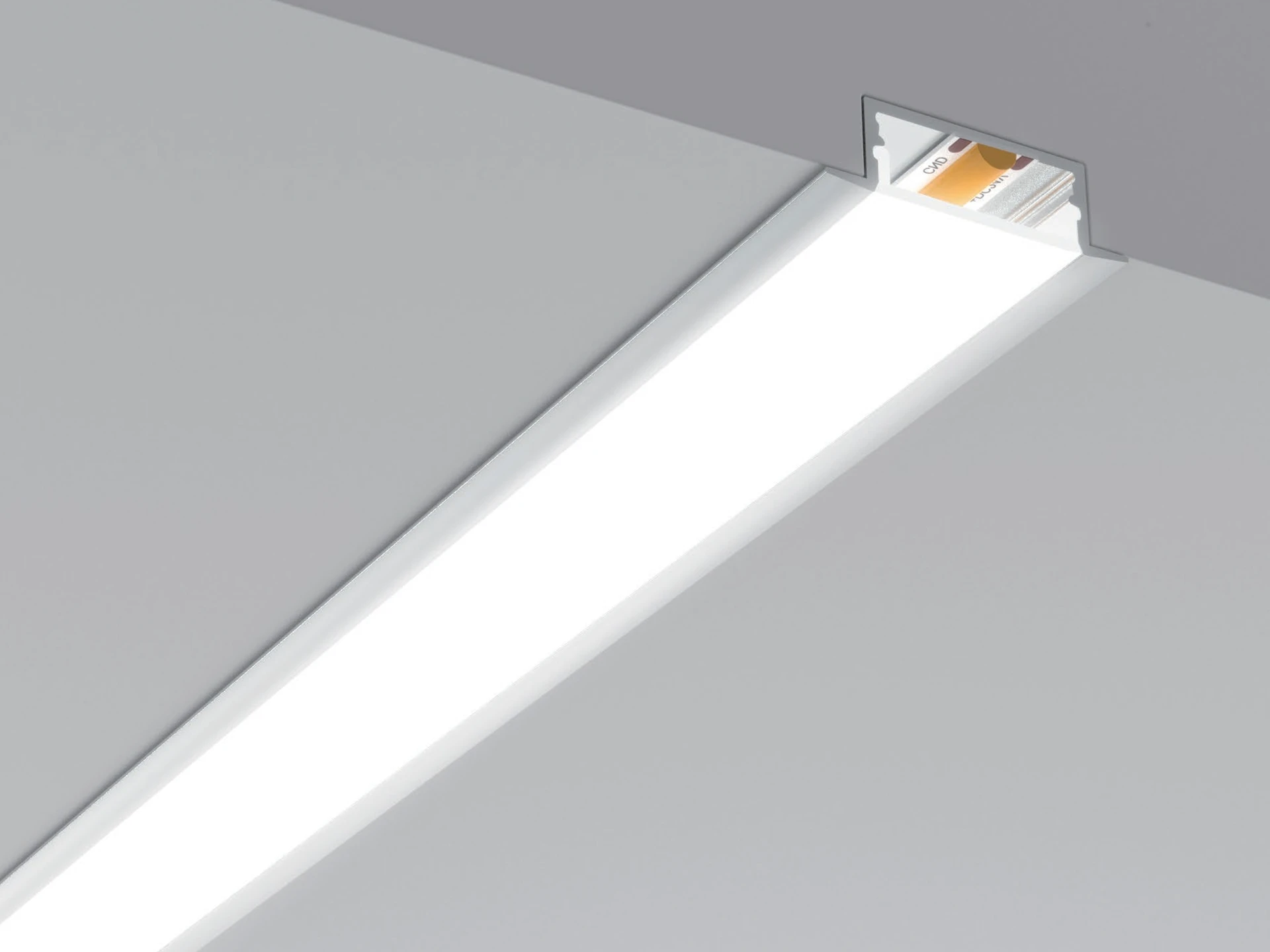 AP05-RS2909 Regular Range Aluminum Profile