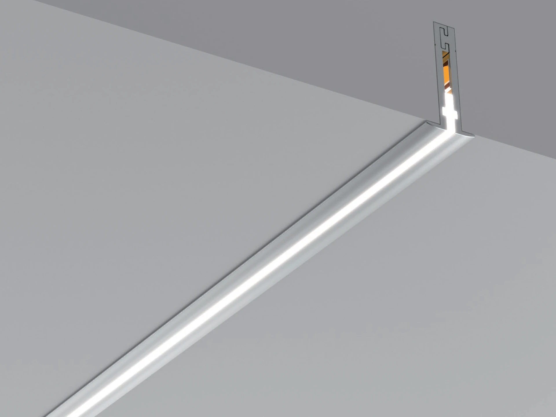 AP05-RS2914 Regular Range Aluminum Profile