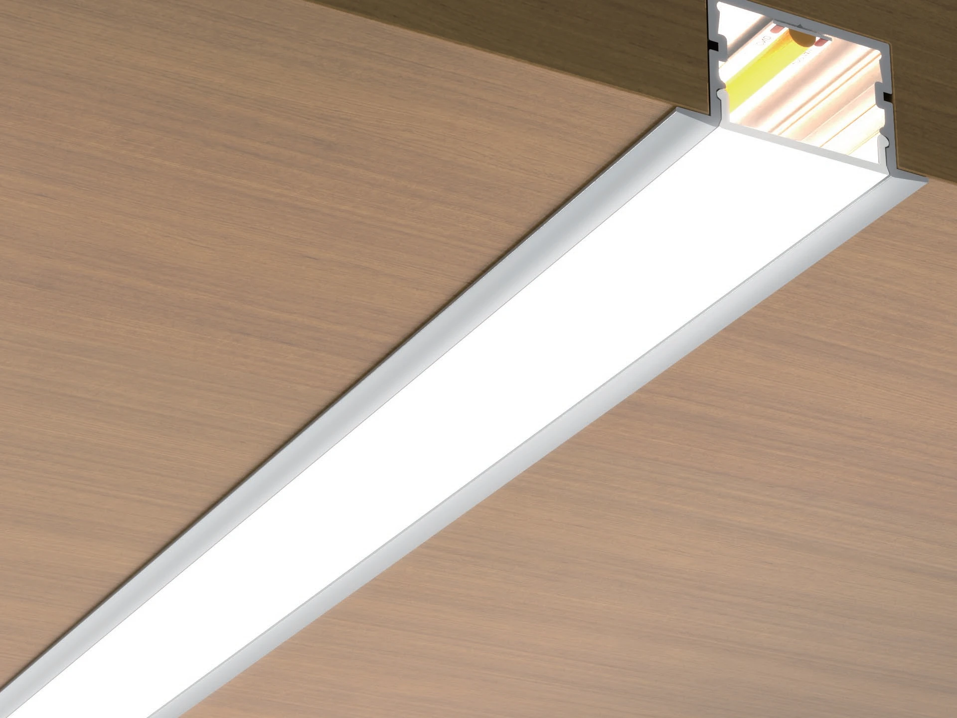 AP05-RS2921 Regular Range Aluminum Profile