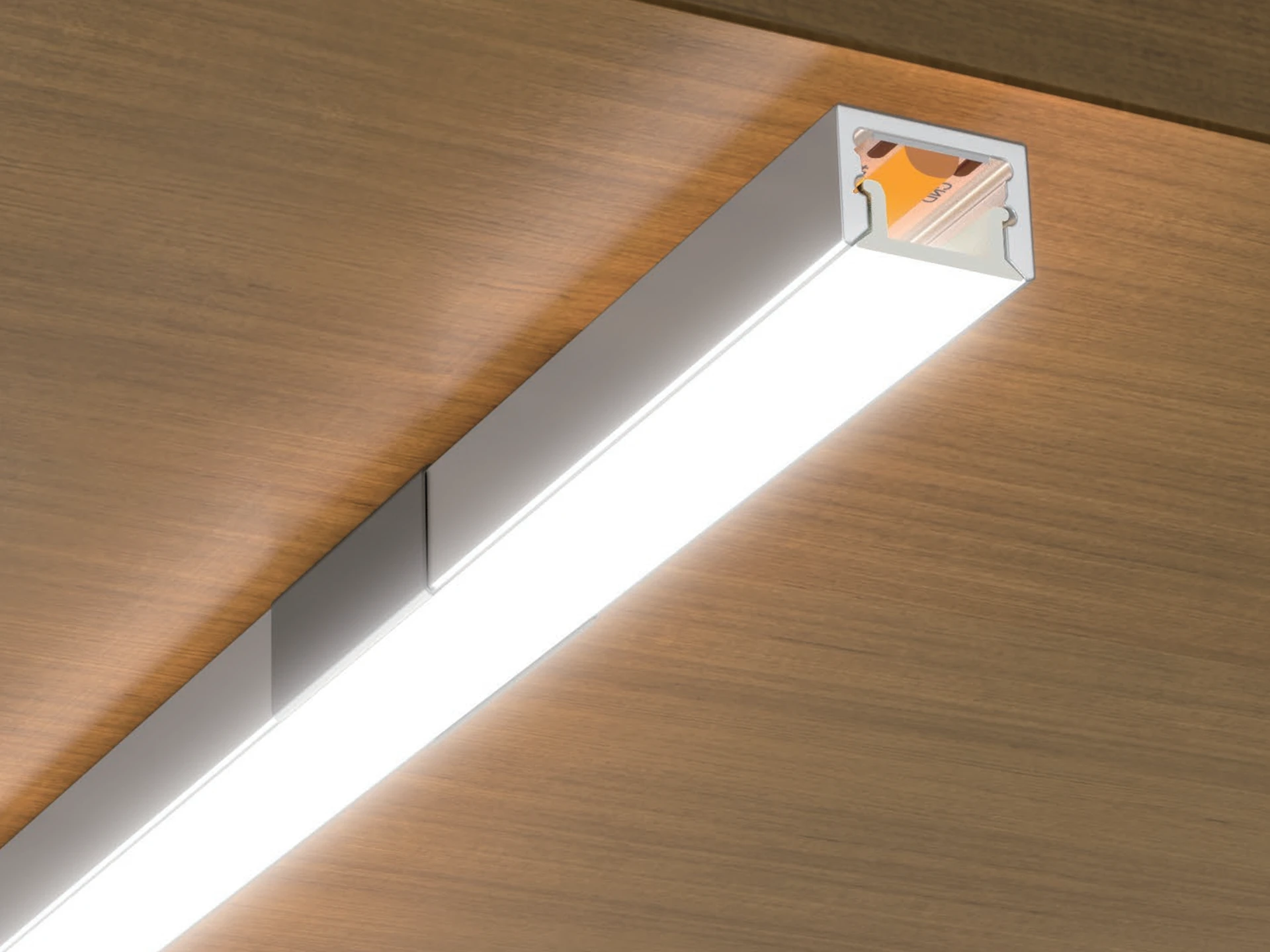 AP05-SM1007 Regular Range Aluminum Profile