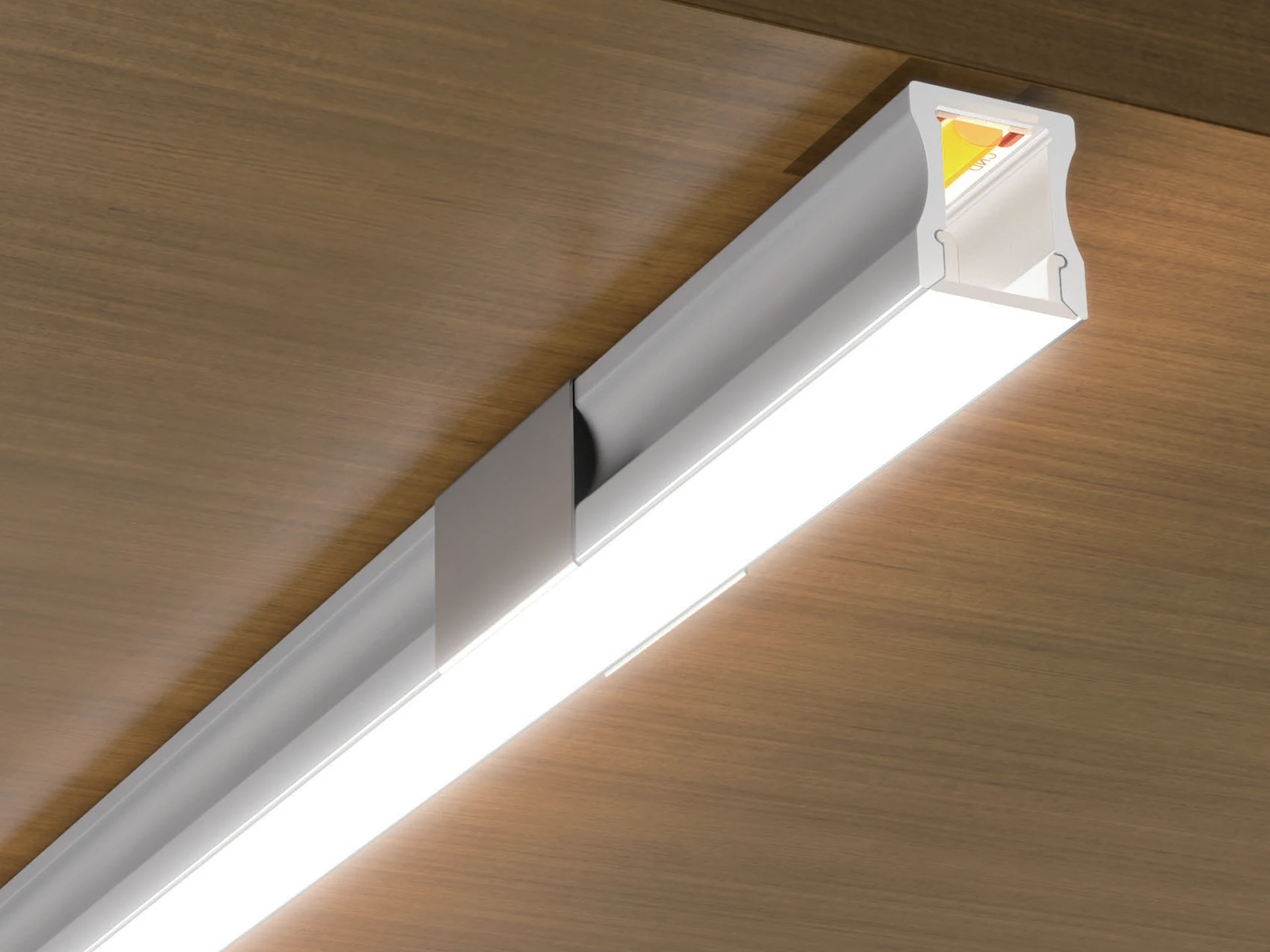 AP05-SM1012 Regular Range Aluminum Profile