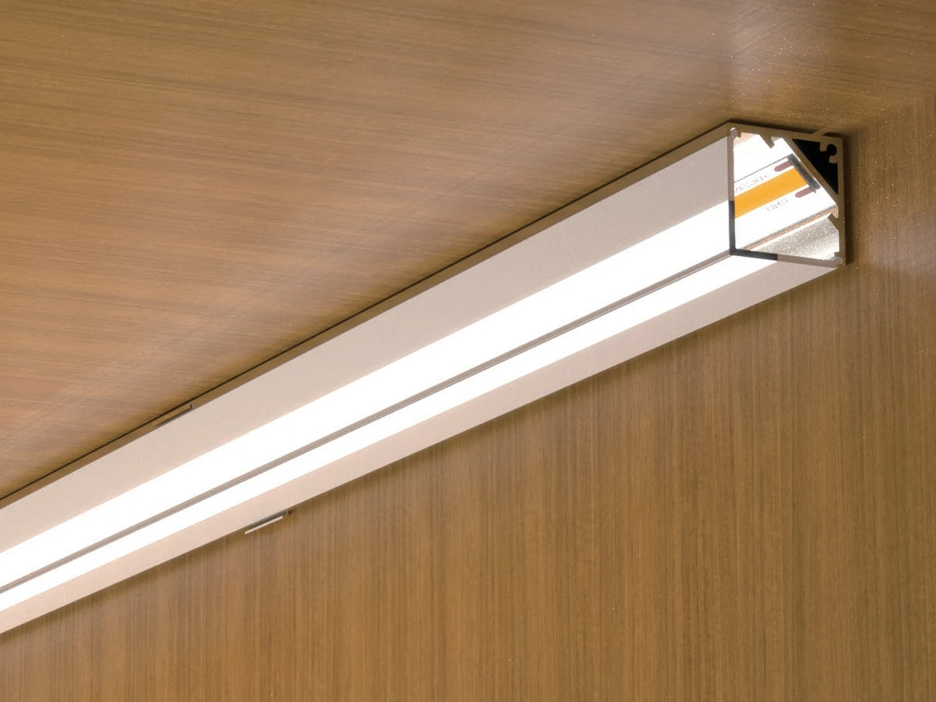 AP05-SM1818-S Regular Range Aluminum Profile