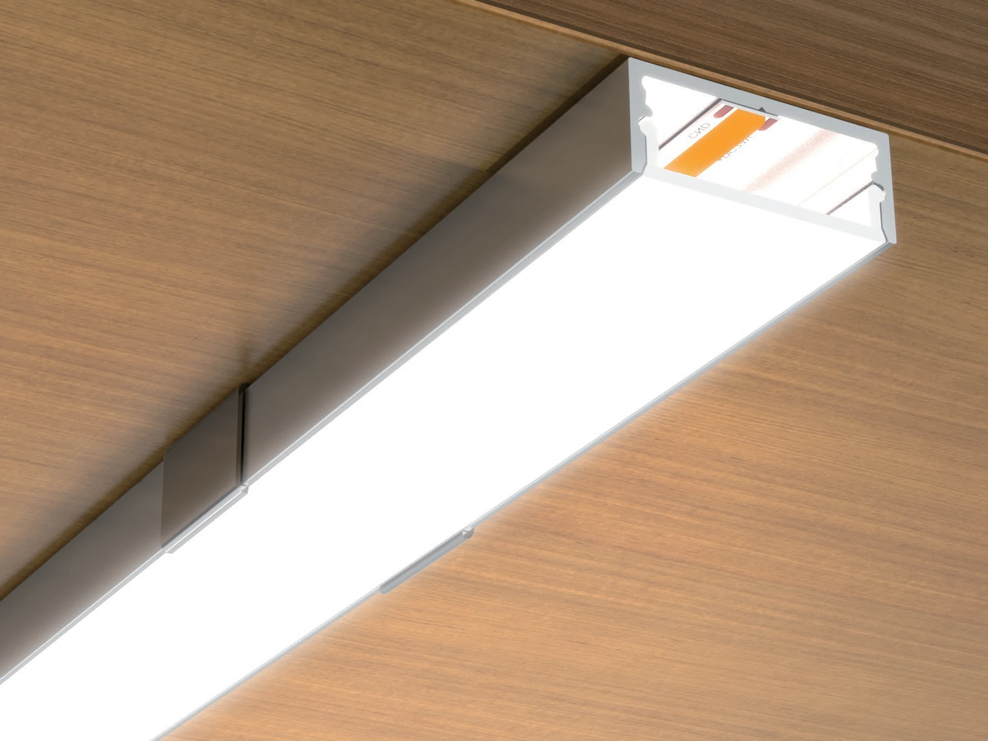 AP05-SM2109 Regular Range Aluminum Profile