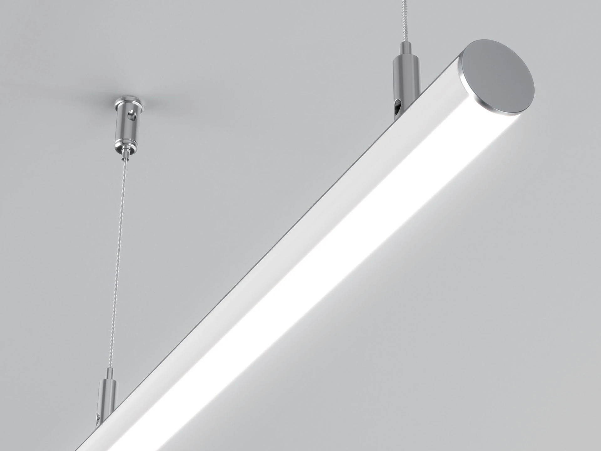 AP05-SM2525 Regular Range Aluminum Profile