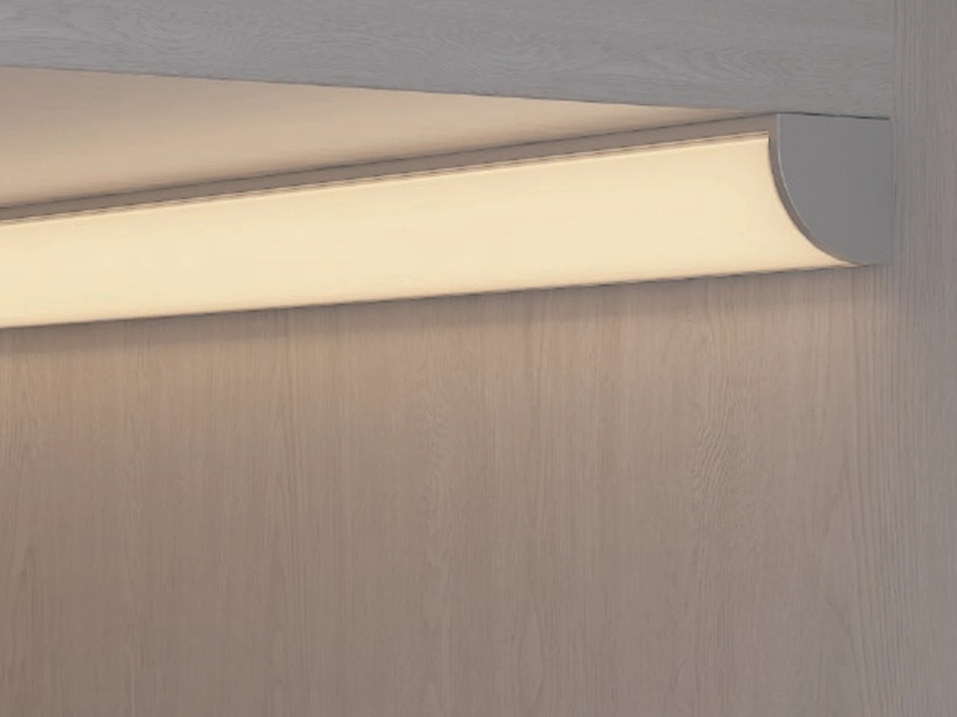 AP06-SM3030 Regular Range Aluminum Profile