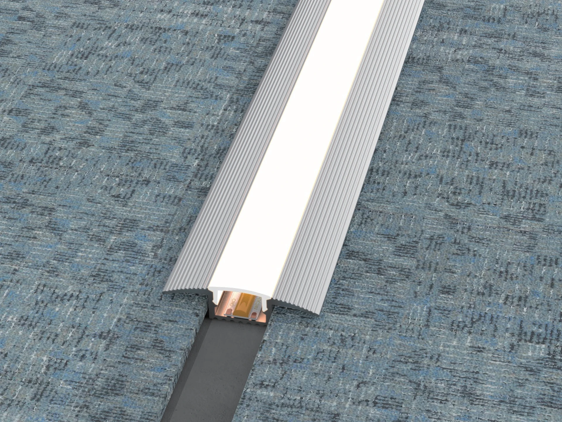 AP09-FM3710 Special Position Range Aluminum Profile