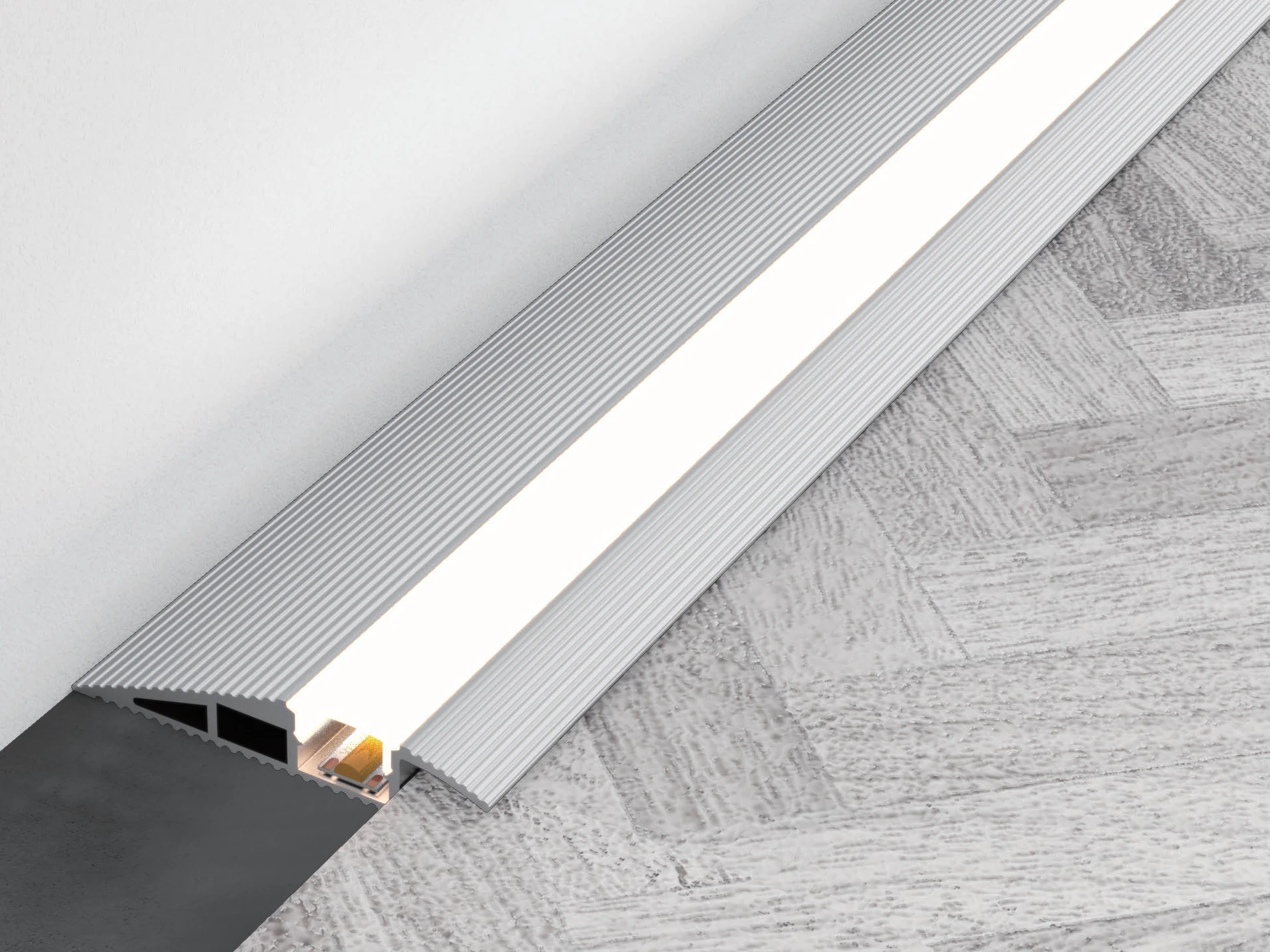 AP09-FM5710 Special Position Range Aluminum Profile