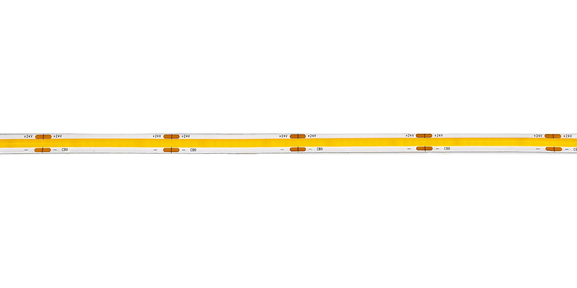 ST201 Series, 320LED/M, 10W/M, 1CCT, 50mm CUT, IP20, Single Color LED Strip Light