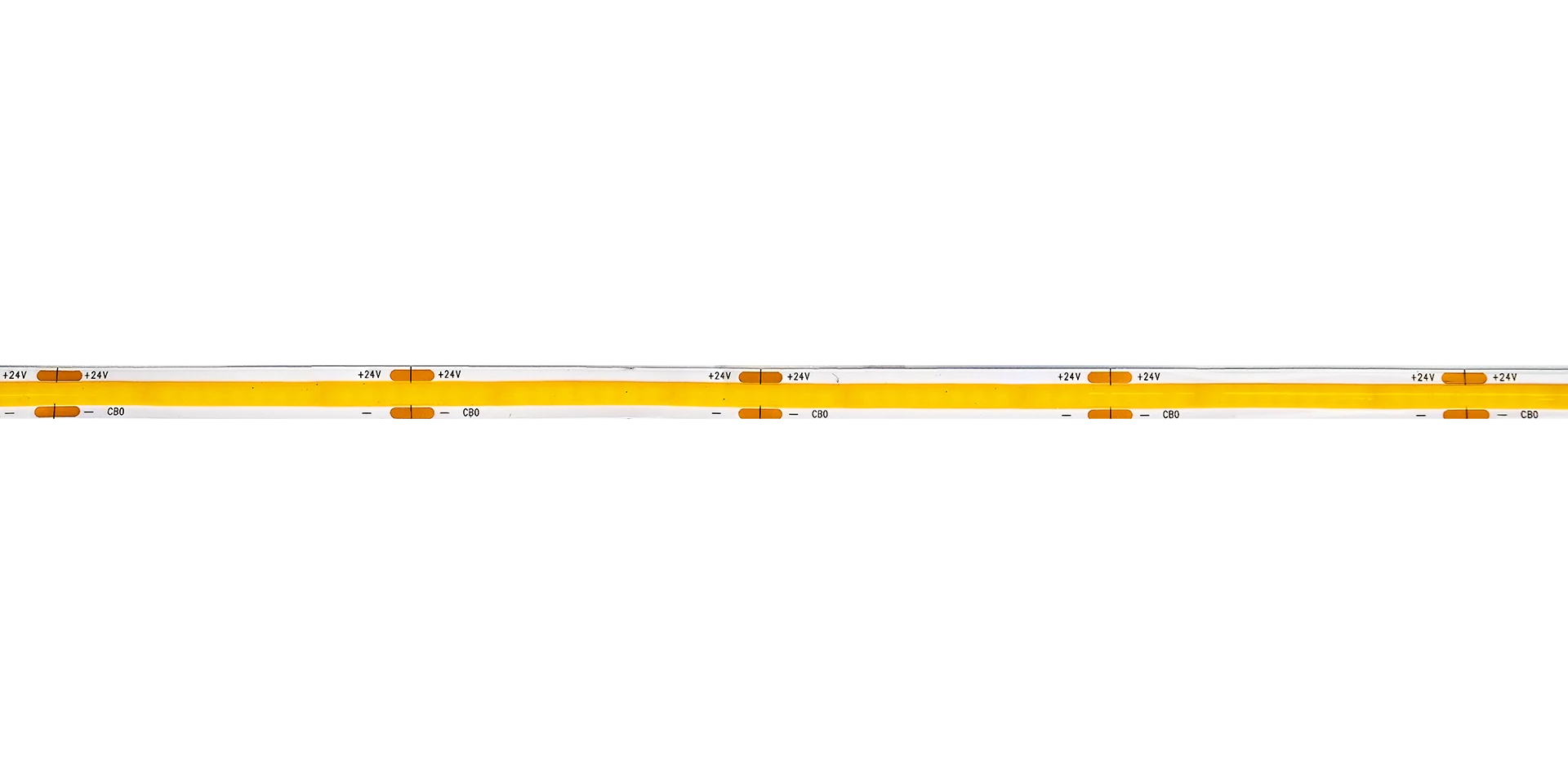 ST201 Series, 320LED/M, 10W/M, 1CCT, 50mm CUT, IP54, Single Color LED Strip Light