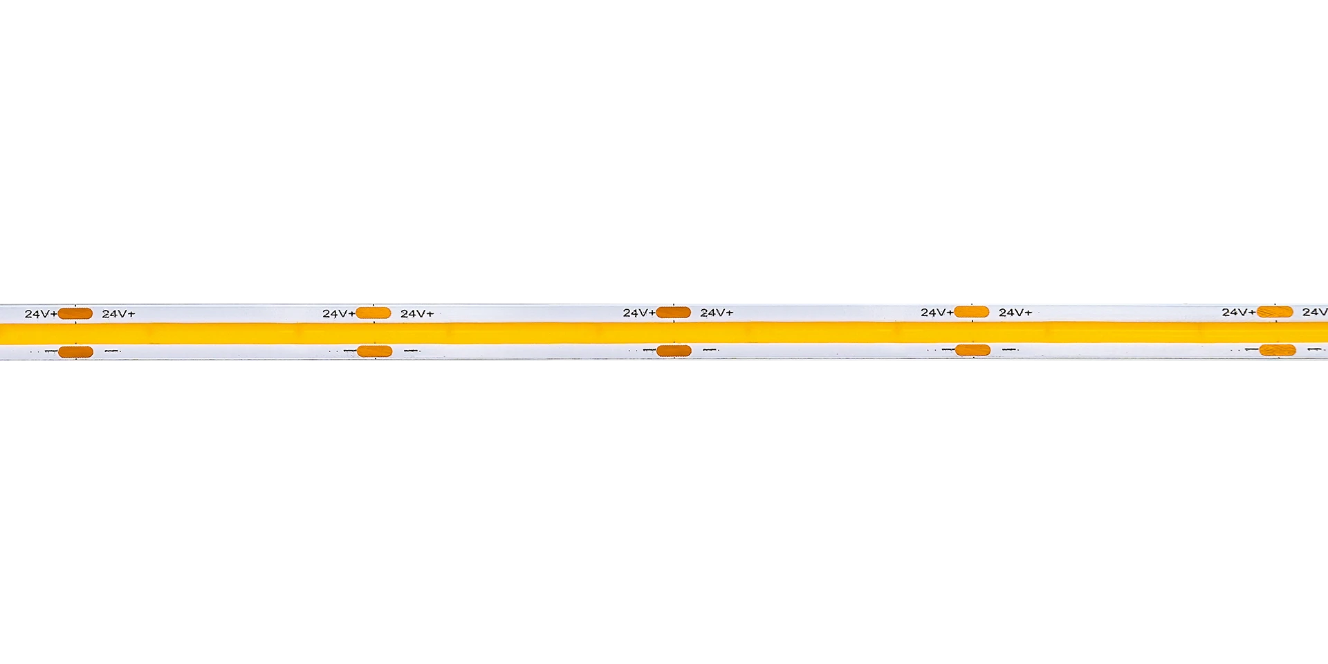 ST202 Series, 640LED/M, 15W/M, 1CCT, 50mm CUT, IP20, Single Color LED Strip Light