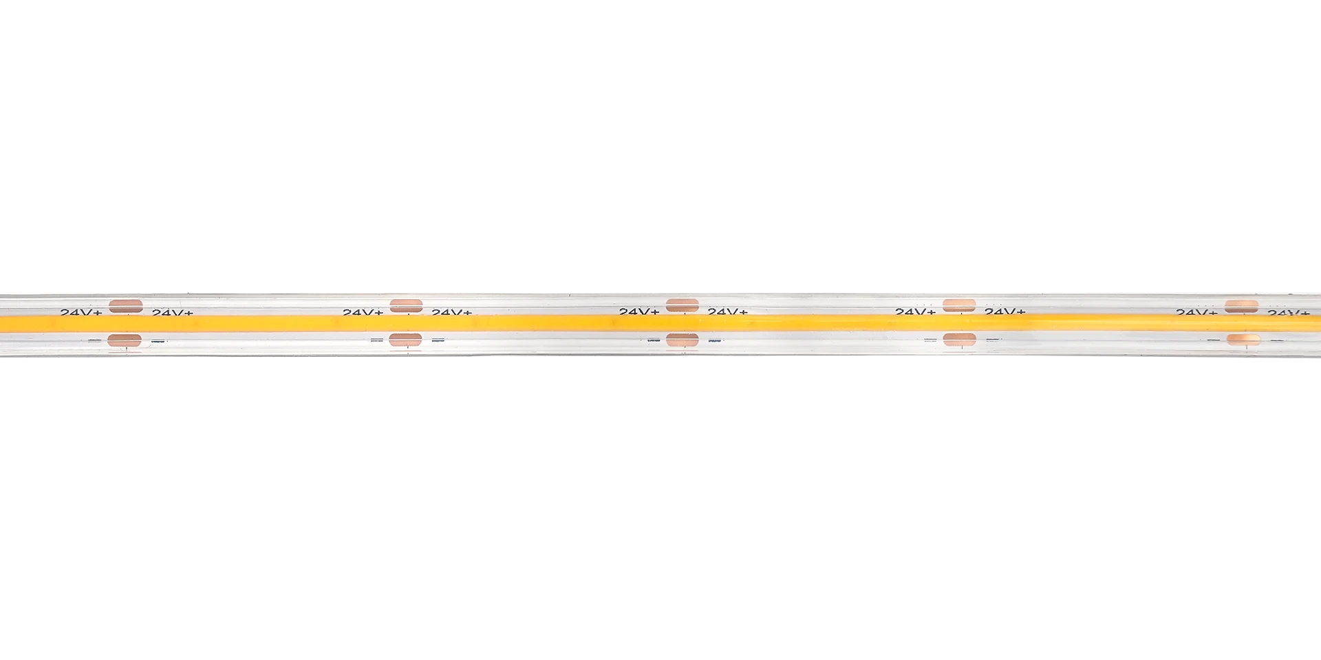 ST202 Series, 640LED/M, 15W/M, 1CCT, 50mm CUT, IP65, Single Color LED Strip Light
