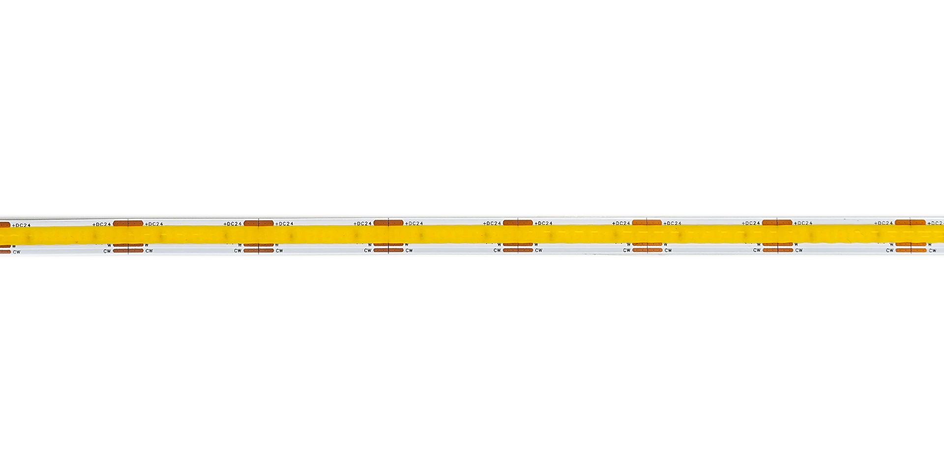 ST203 Series, 576LED/M, 16W/M, 2700K-6000K, 27.78mm CUT, IP65, Tunable White LED Strip Light