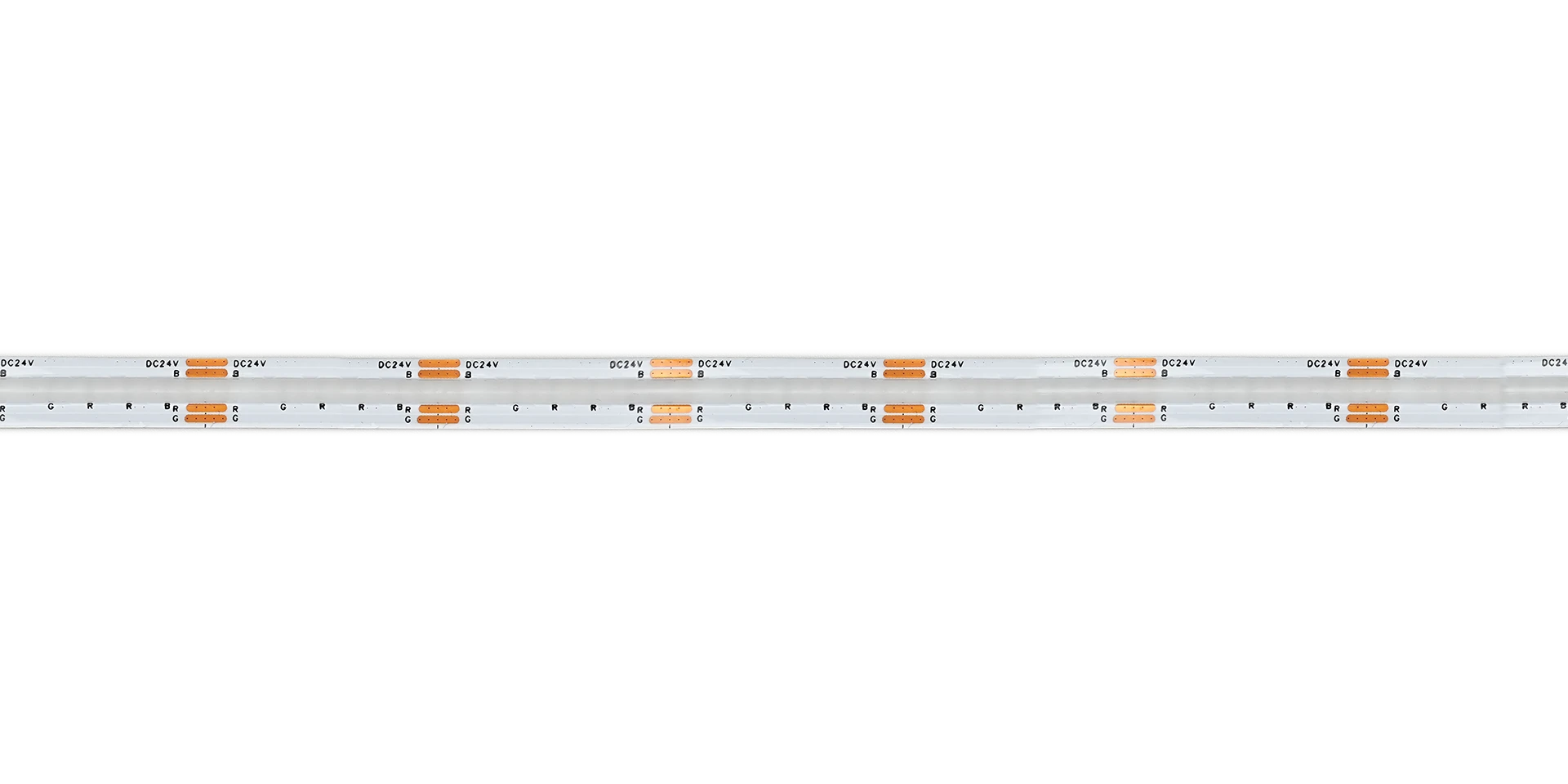 ST203 Series, 576LED/M, 12W/M, RGB, 31.25mm CUT, IP54, LED Strip Light