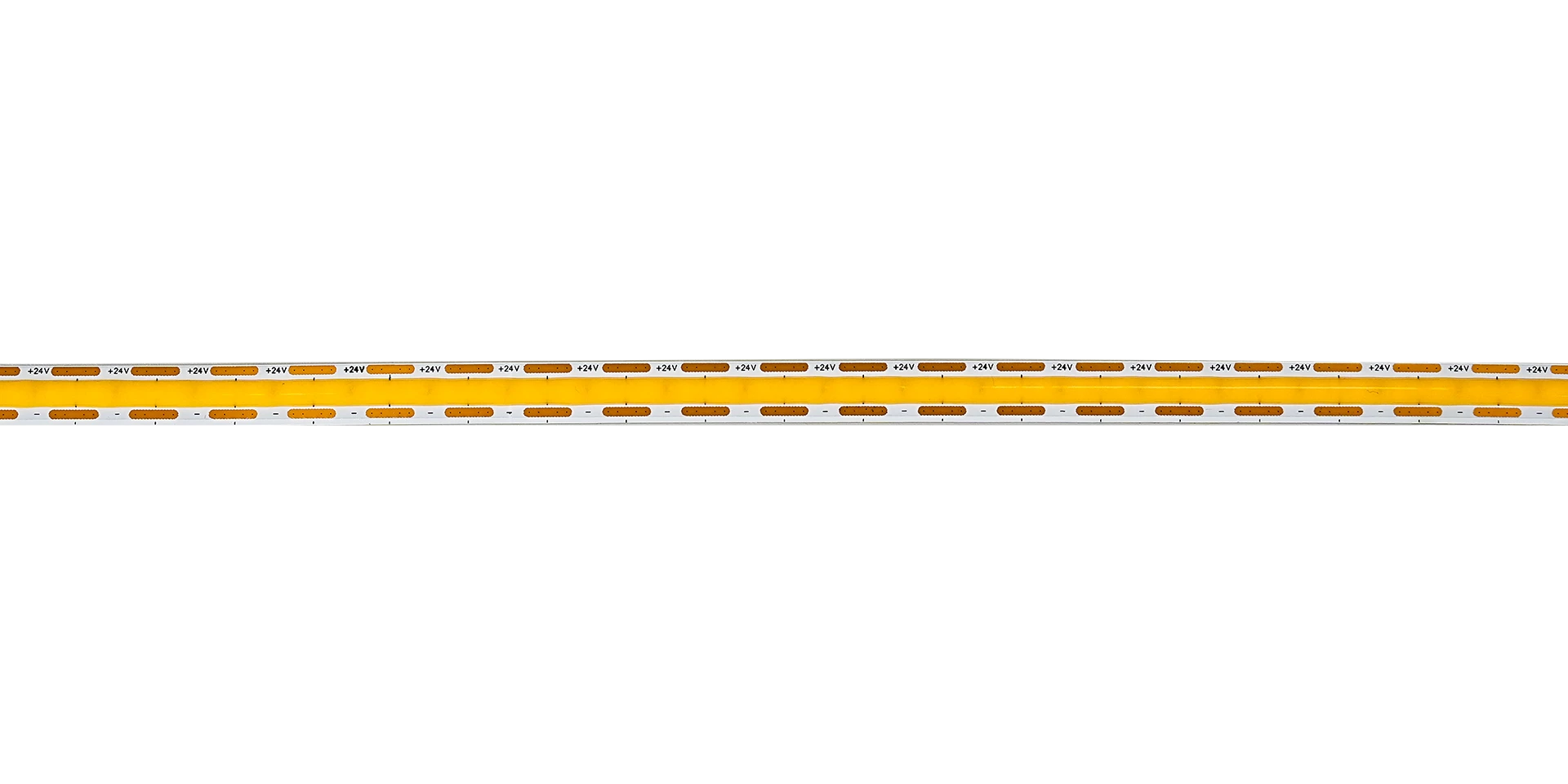 ST205 Series, 400LED/M, 8W/M, 1CCT, 10mm CUT, IP65, Single Color LED Strip Light