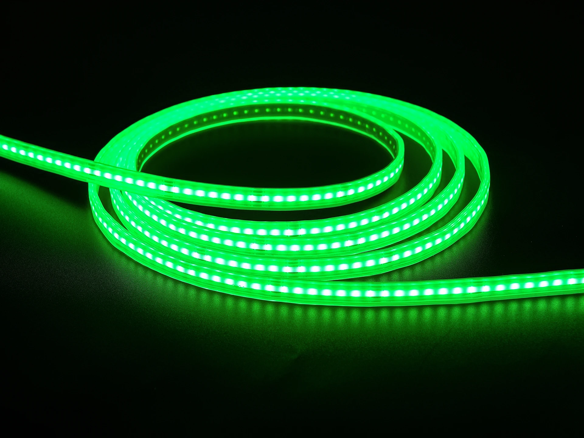 ST206 Series, 420LED/M, 12W/M, RGB, 50mm CUT, IP54, LED Strip Light