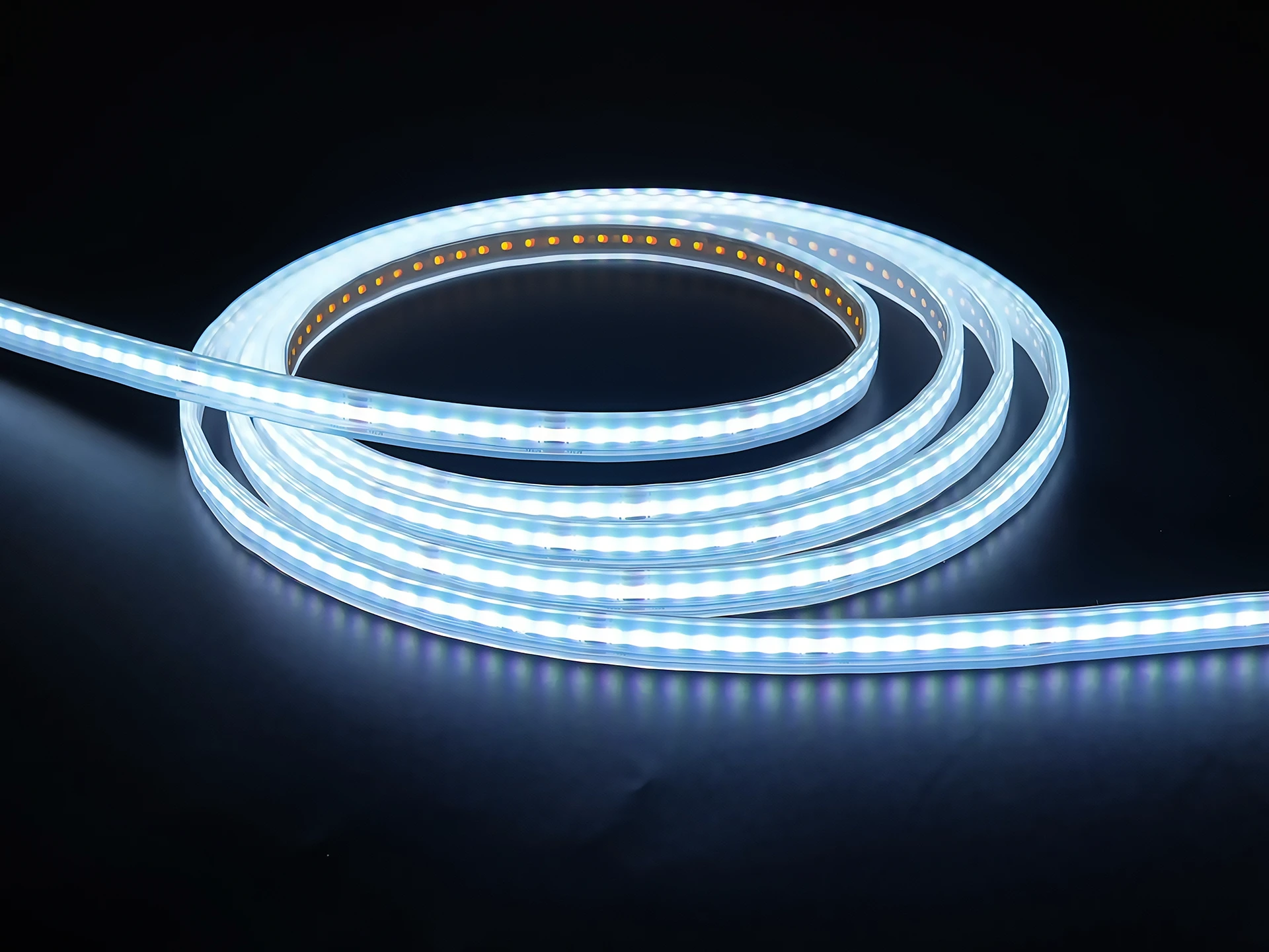 ST211 Series, 896LED/M, 14W/M, RGBW, 31.25mm CUT, IP65, LED Strip Light