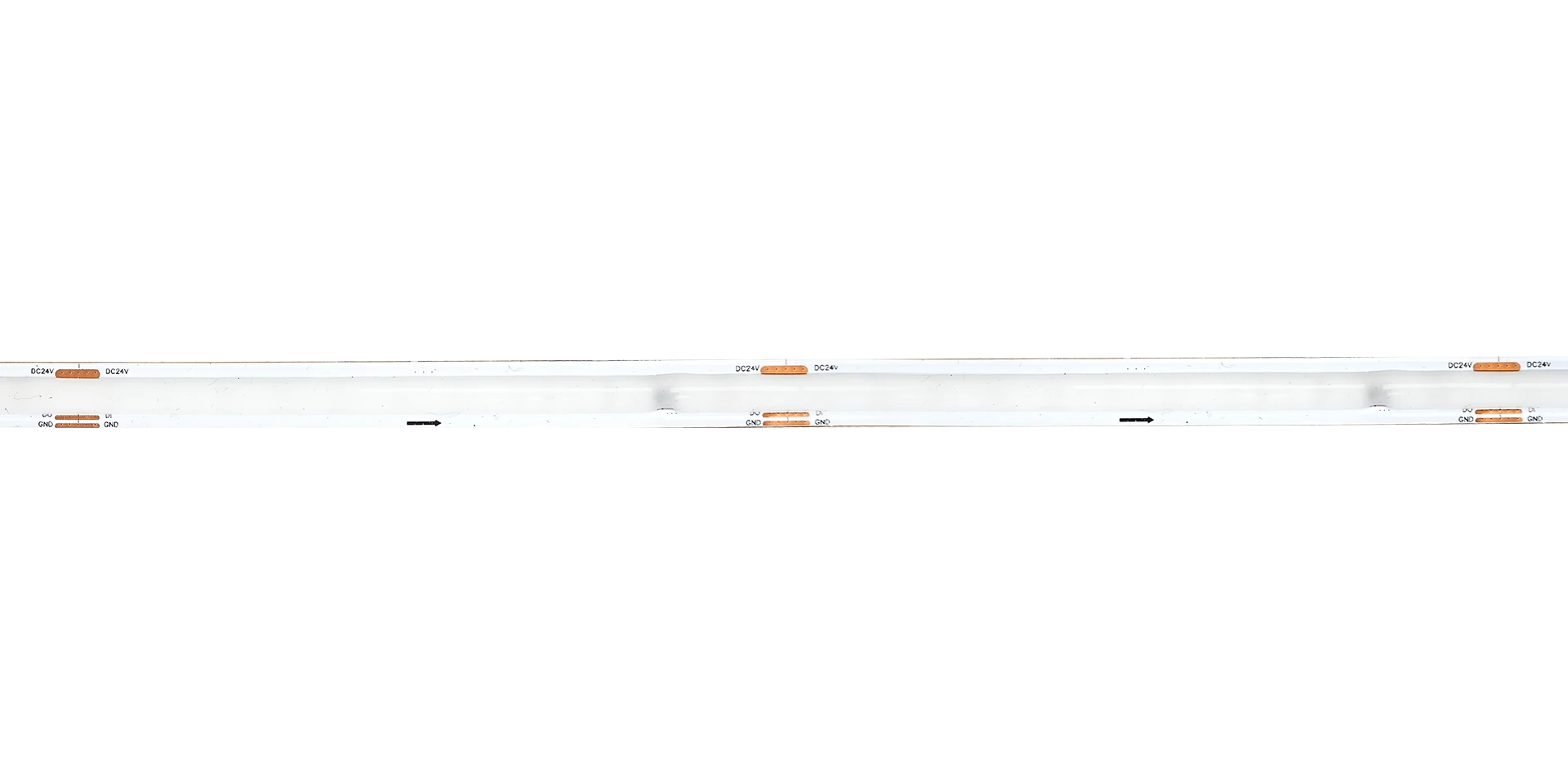 ST206 Series, 420LED/M, 12W/M, RGB, 50mm CUT, IP20, LED Strip Light