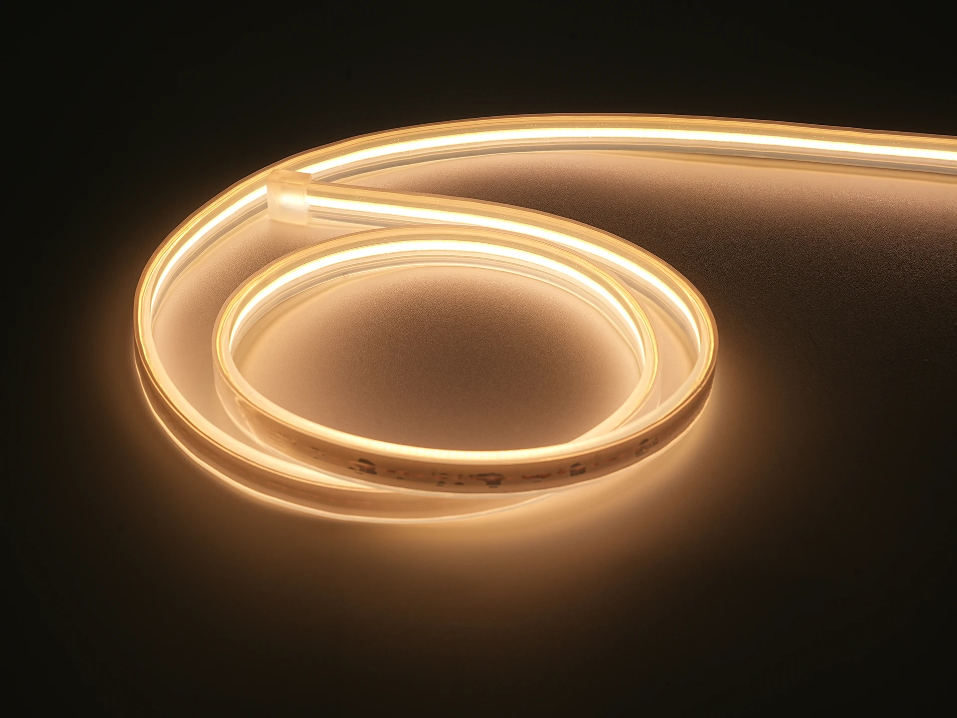 ST210 Series, 1000LED/M, 10W/M, 1CCT, Free CUT, IP67, Single Color LED Strip Light