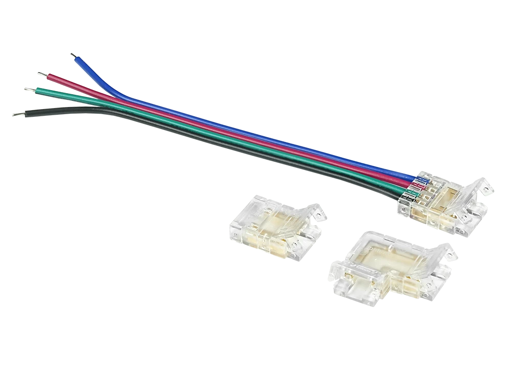 ACC-ST10 10mm Width RGB IP54 Connector