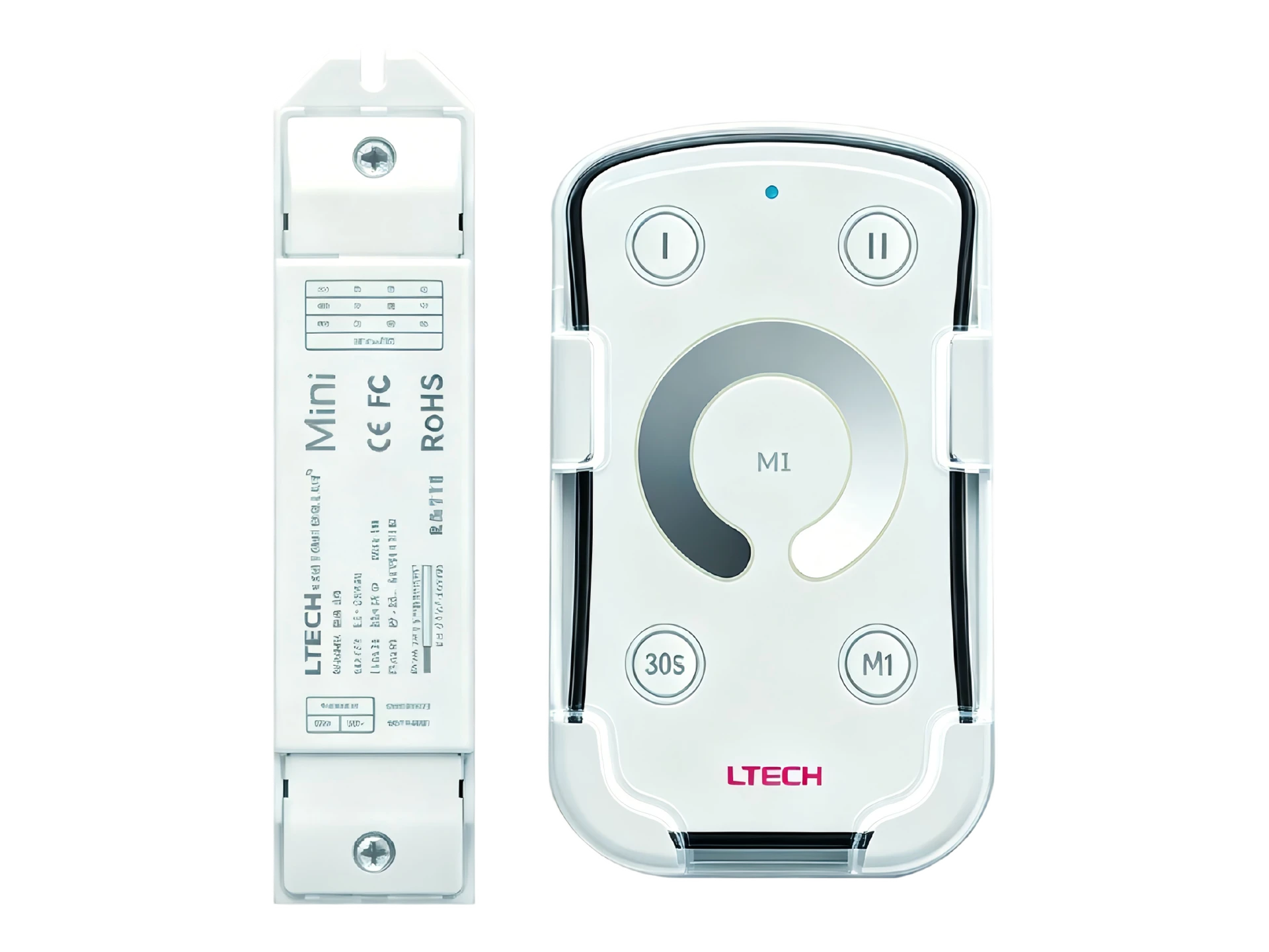 M1+M3-3A Signle CCT Controller