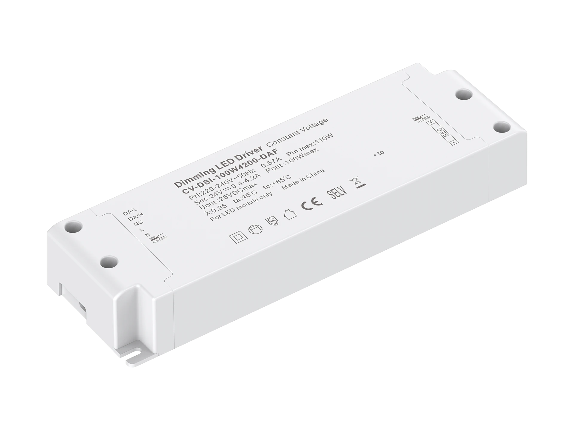 CV DSI 100W4200 DAF