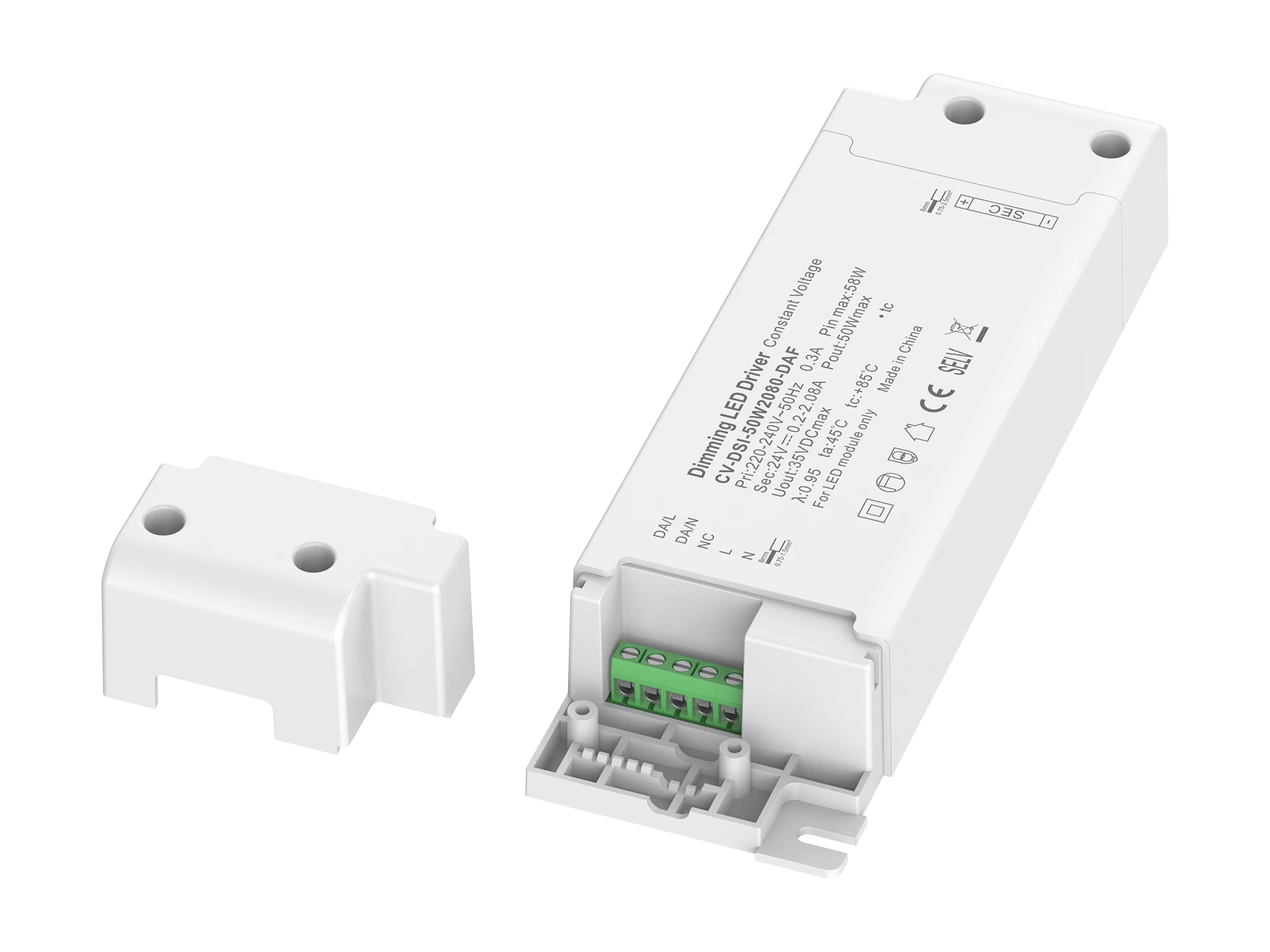 CV DSI 50W2080 DAF 2