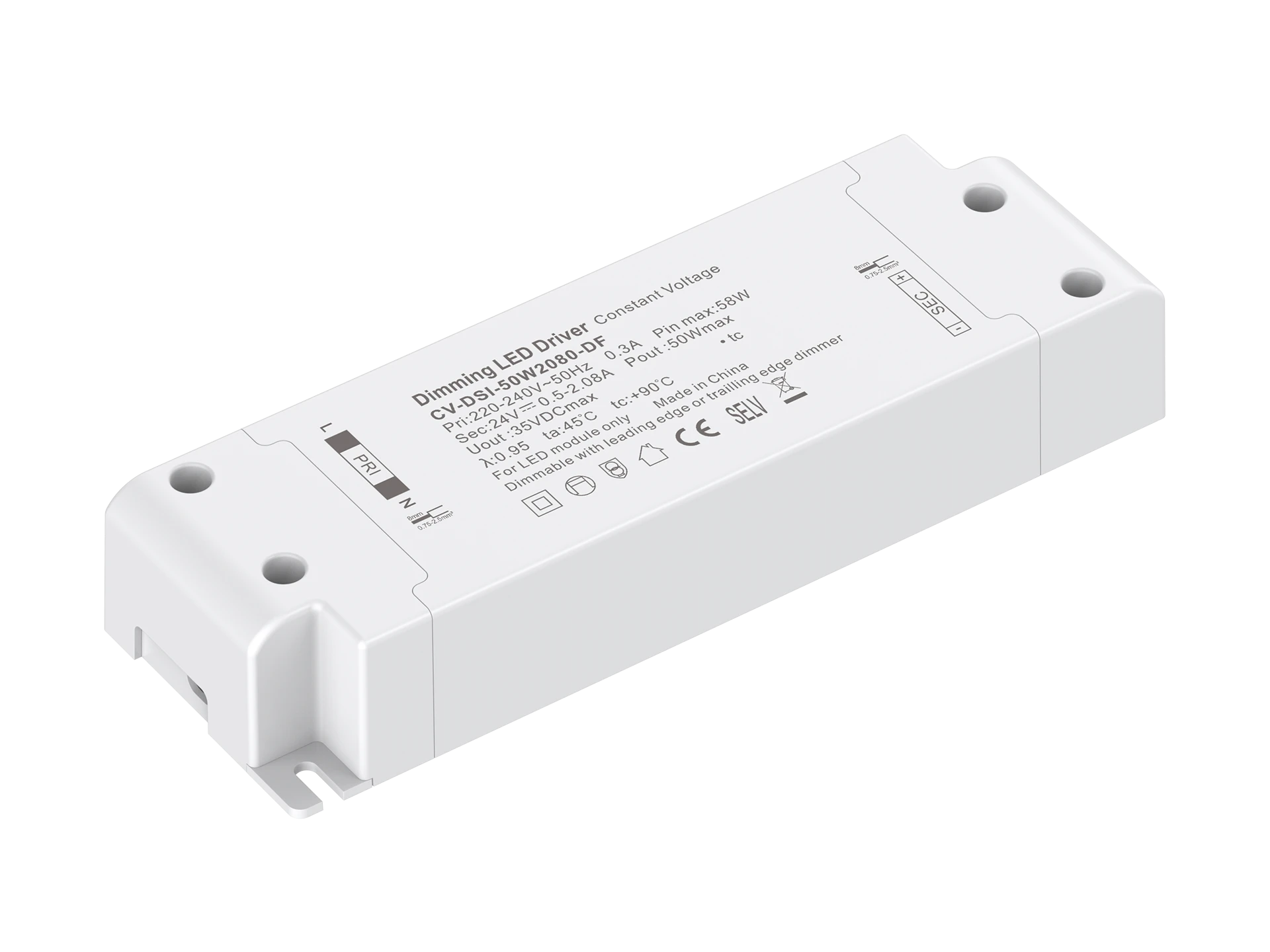 CV DSI 50W2080 DF