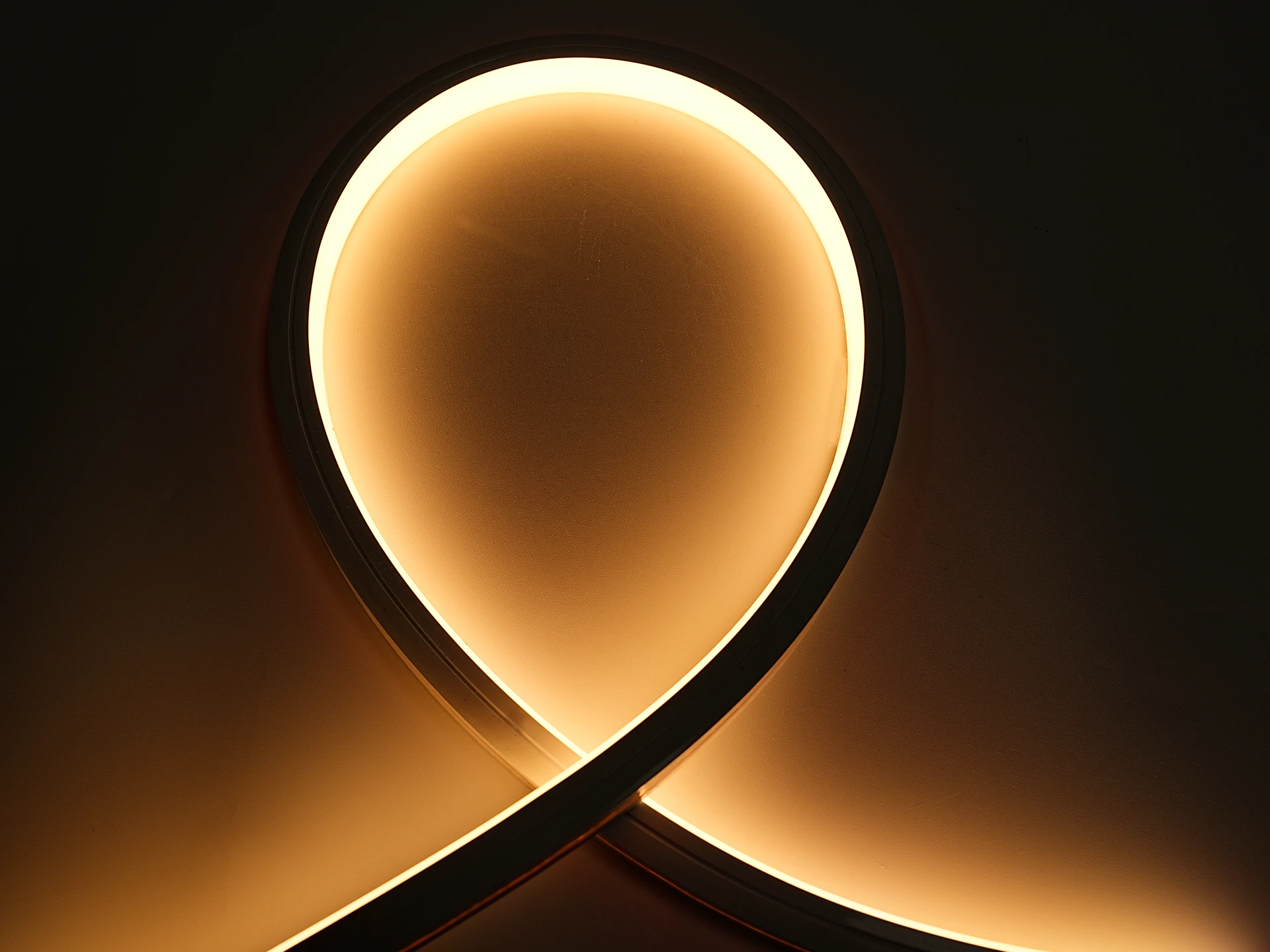 NE01 Series, 360LED/M, 7W/M, IRGB, 100mm CUT, LED Neon Strip Light